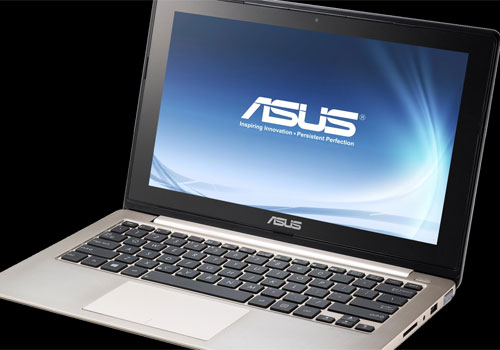 大余华硕电脑维修中心处理解决电脑屏幕故障